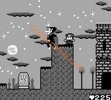une photo d'Ã©cran de Maru s Mission sur Nintendo Game Boy